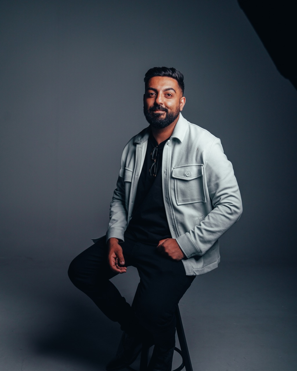 Dal Singh, Founder & CEO of Nuvic